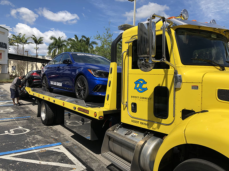Is It Safe To Ship A Car Direct Connect Auto Transport