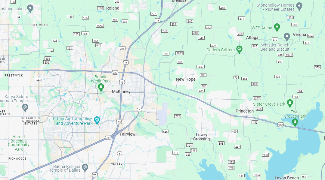 Car Shipping to and from McKinney, TX: Costs, Routes, and What to Expect