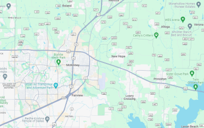 Car Shipping to and from McKinney, TX: Costs, Routes, and What to Expect
