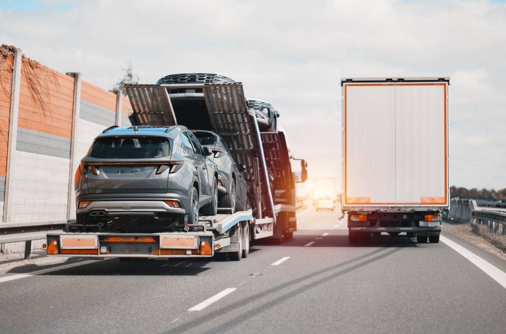 Understanding the Process of Enclosed Car Shipping