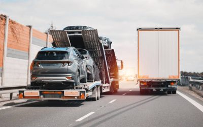 Understanding the Process of Enclosed Car Shipping