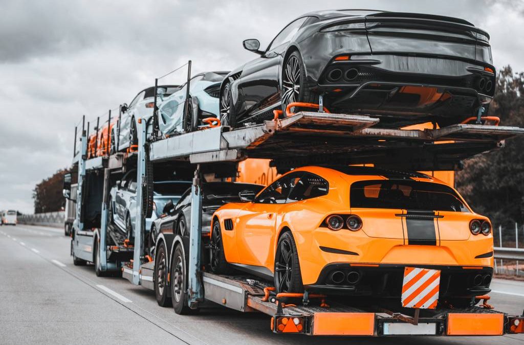 Benefits of Professional Exotic Car Transport Services