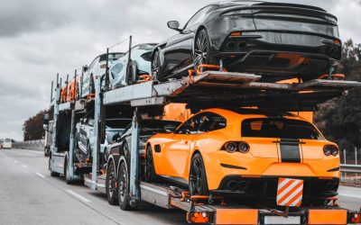 Benefits of Professional Exotic Car Transport Services