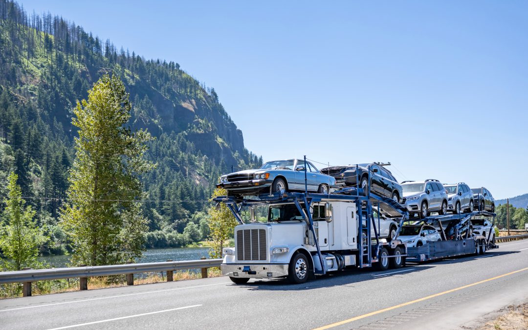 How to Ship a Car from San Diego, CA to Dallas, TX: Complete Guide