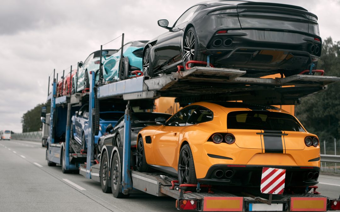 Local Insights & Route-Based Guide for Car Shipping in Allen, TX