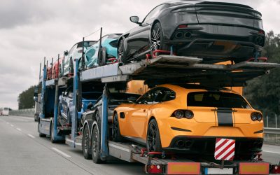 Local Insights & Route-Based Guide for Car Shipping in Allen, TX