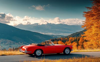 How Does Shipping a Classic Car Work? Complete Guide for Collectors
