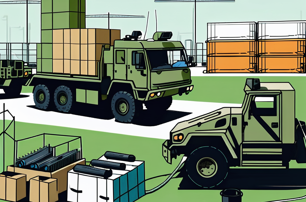 Military Relocation Made Easy: How to Ship Your Vehicle Across the Country