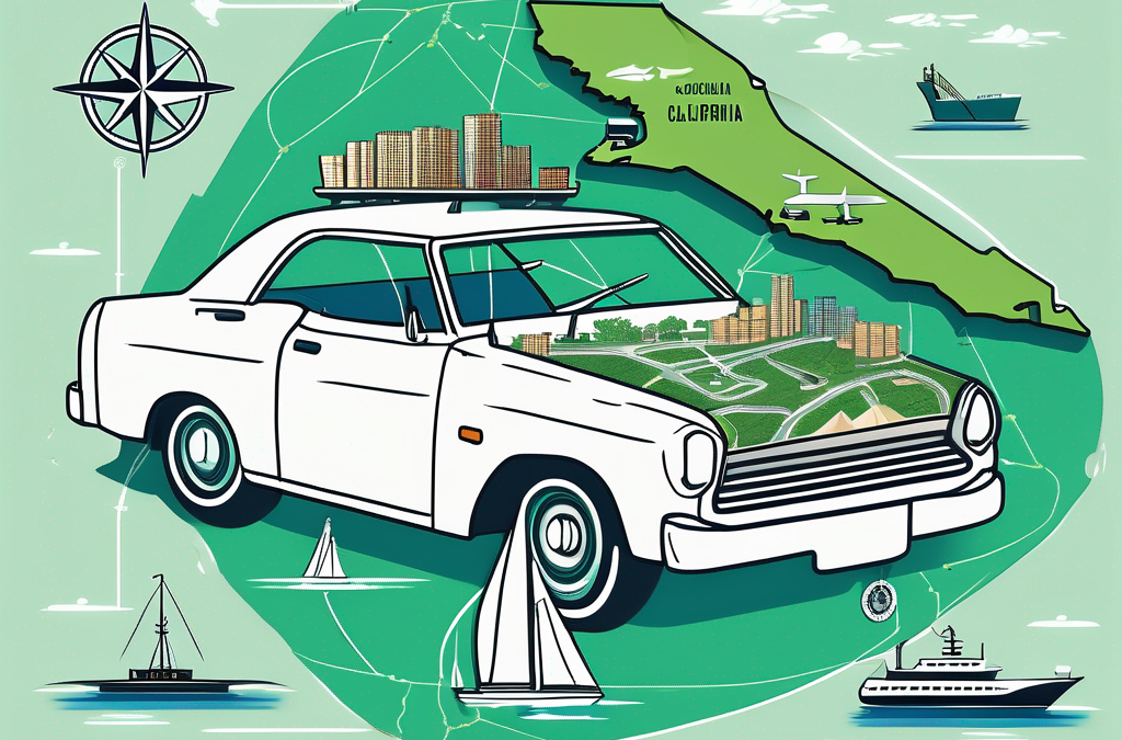 The Ultimate Guide to Shipping a Car to California: Costs, Timelines, and FAQs