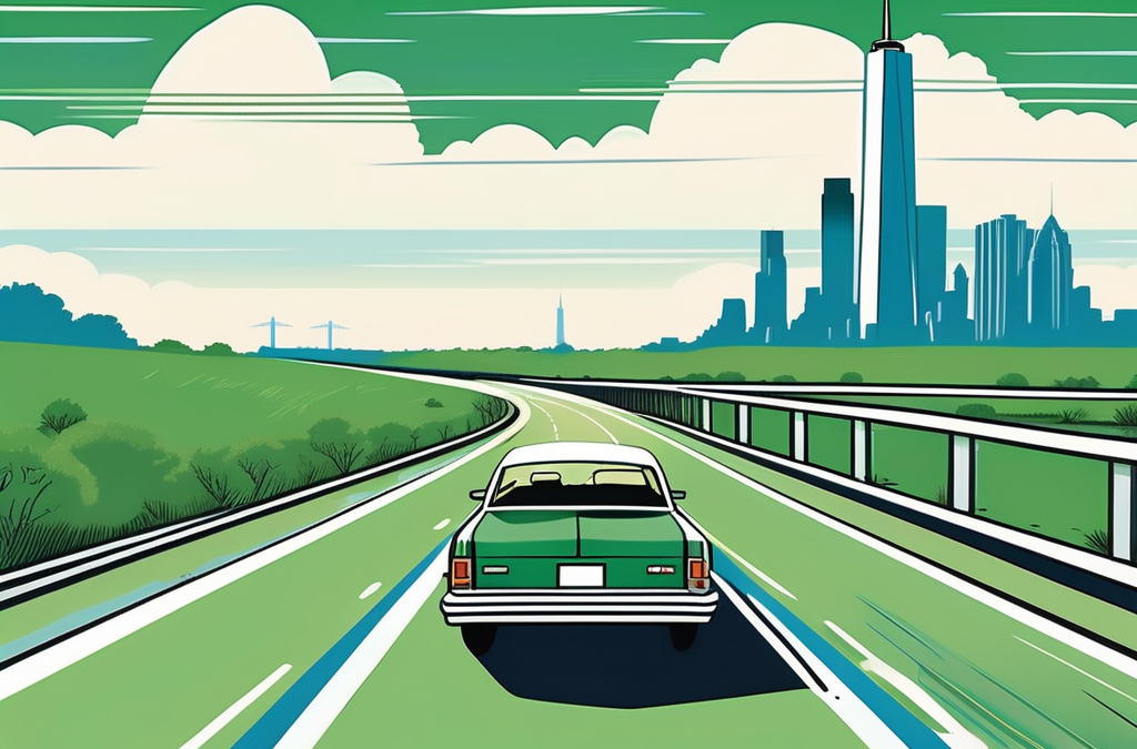 Cross-Country Car Transport: From Florida to New York with Peace of Mind