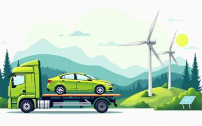Eco-Friendly Car Shipping: Sustainable Auto Transport | Direct Connect