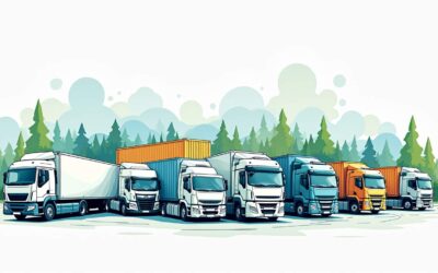 Shipping a Fleet of Vehicles for Business? What You Need to Know