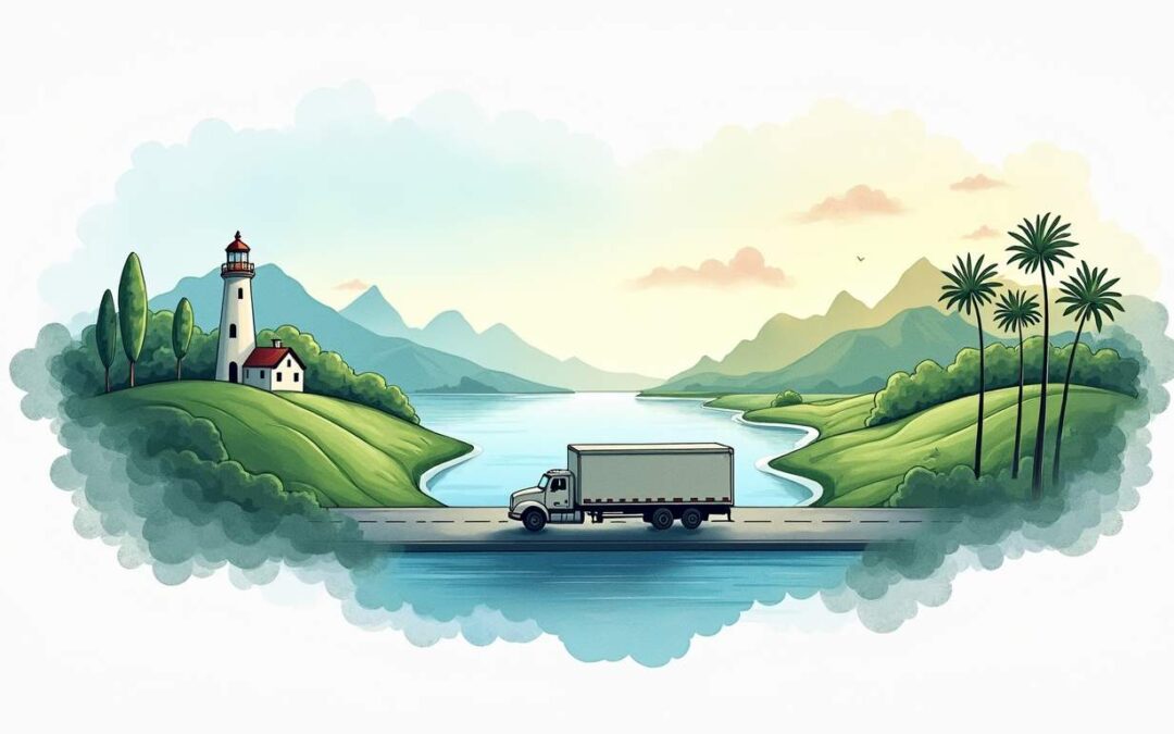 East Coast vs. West Coast Auto Transport: Which Is More Affordable?