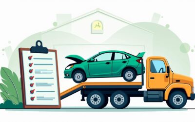 Shipping a Salvage Car: What You Need to Know Before Buying from an Auction