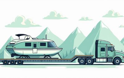 How to Ship an RV, Boat, or Oversized Vehicle