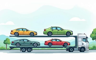 Car Shipping Services for Safe and Reliable Transport