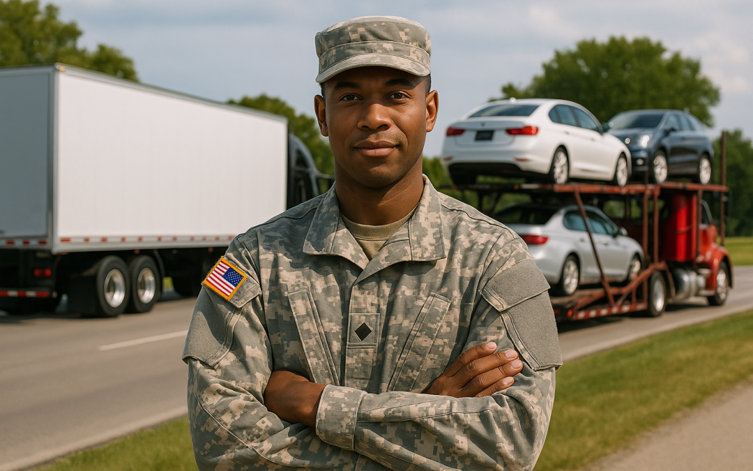 PCS Military Car Shipping: 2025 Updated Guide for Permanent Change of Station