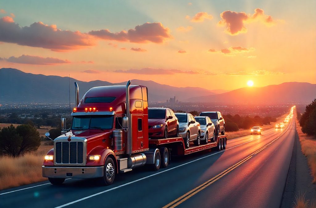 Sacramento to Austin Car Shipping: Complete Tech Migration Guide