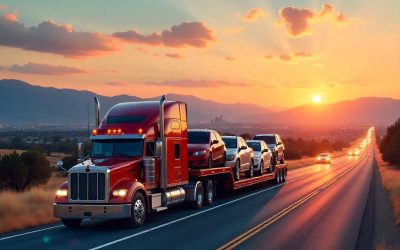 Sacramento to Austin Car Shipping: Complete Tech Migration Guide