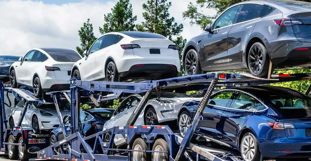 EV Battery Safety During Car Shipping: Complete 2025 Guide for Tesla and Electric Vehicle Owners