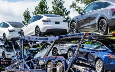 EV Battery Safety During Car Shipping: Complete 2025 Guide for Tesla and Electric Vehicle Owners
