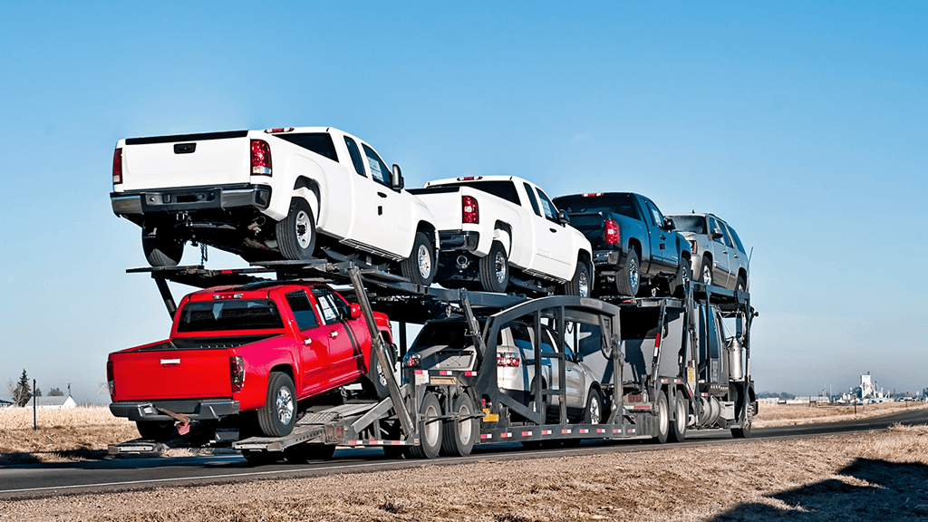 How Much Does It Cost to Ship a Pickup Truck in 2025?