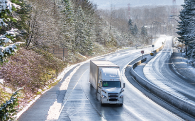 Winter Car Shipping: Avoiding Salt Damage & Weather Protection