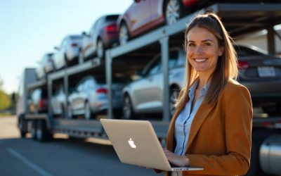 Boise to Austin Car Shipping: The Emerging Tech Migration Route 2026