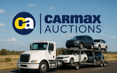 CarMax Auction Vehicle Shipping: Dealer & Fleet Transport Guide 2025