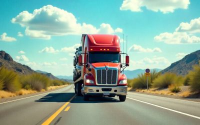 Louisville to Phoenix Car Shipping: The Emerging Sun Belt Route and Remote Work Guide