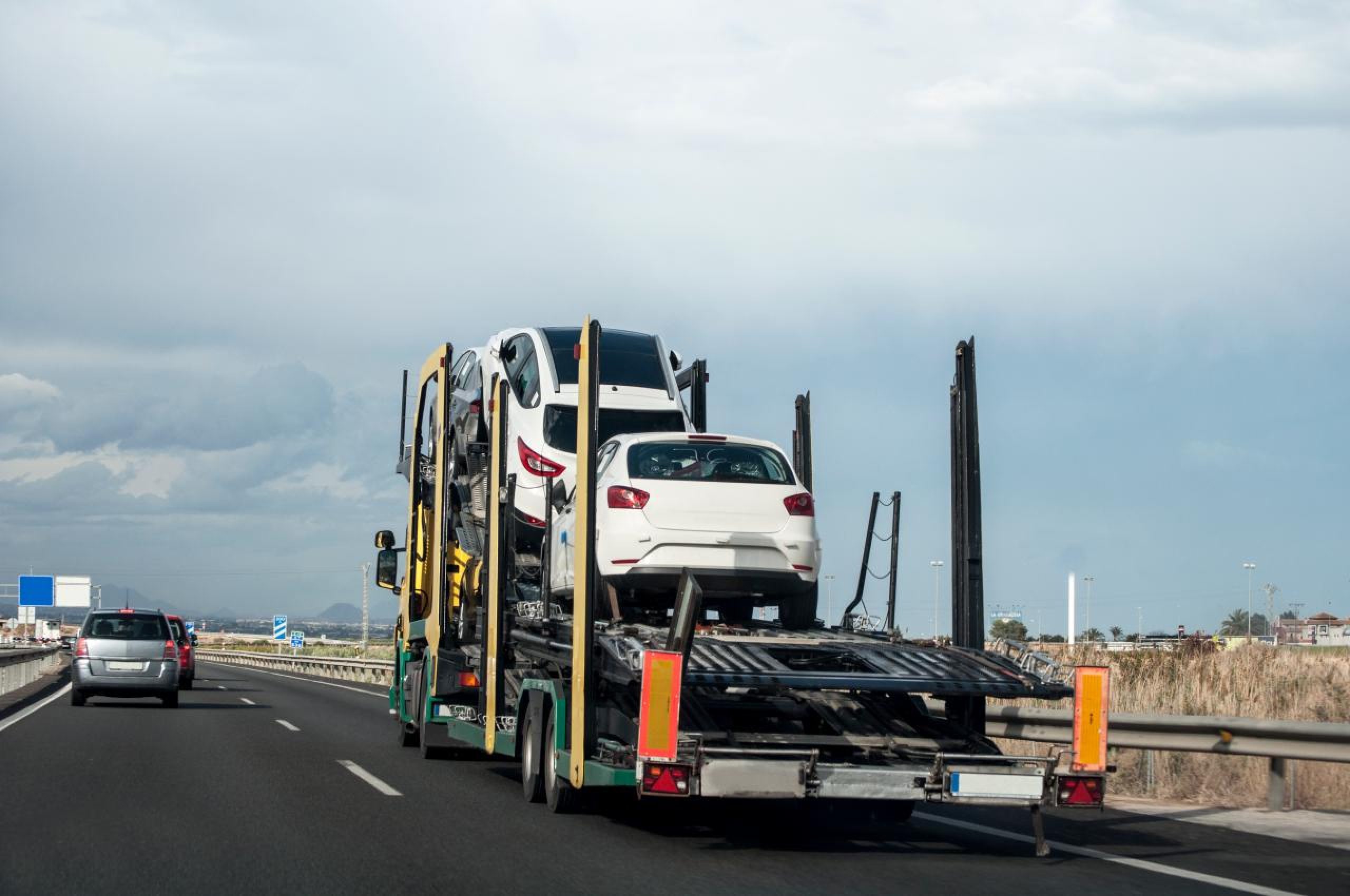 Car Shipping Arizona Delivery Time