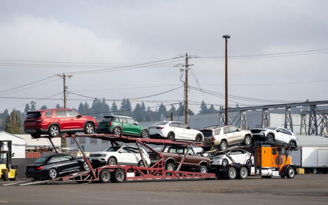 Car Transport to Arizona: Complete Guide for Snowbirds, Relocations & Military Moves (2026)