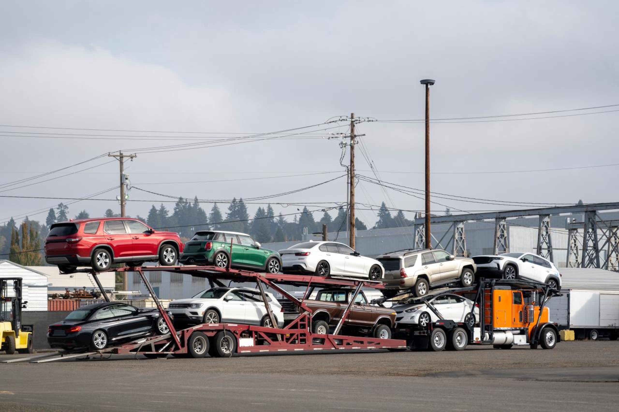 Phoenix Car Shipping Fastest Routes & Best Options in 2026