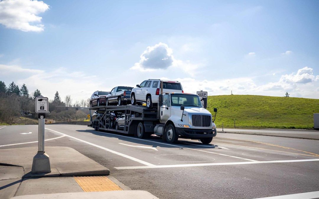 Vehicle Shipping Arizona: Complete Process from Pickup to Delivery
