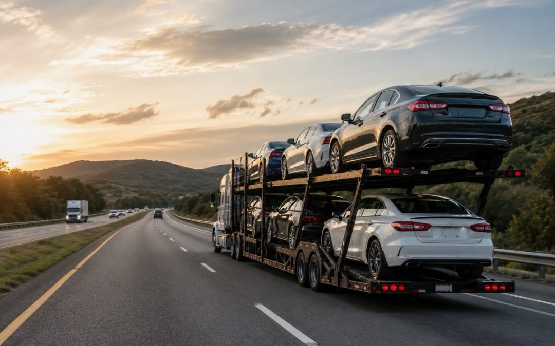 2026 Car Shipping Cost Trends: Average Rates, Route Comparisons, and What’s Driving Prices