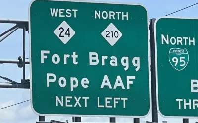 Fort Liberty Car Shipping Guide 2026: PCS Routes, Costs, and Veteran-Owned Service