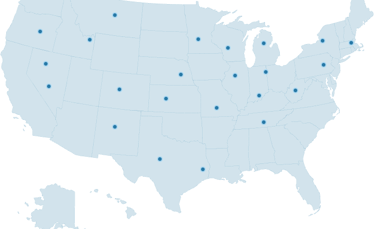 Popular Map