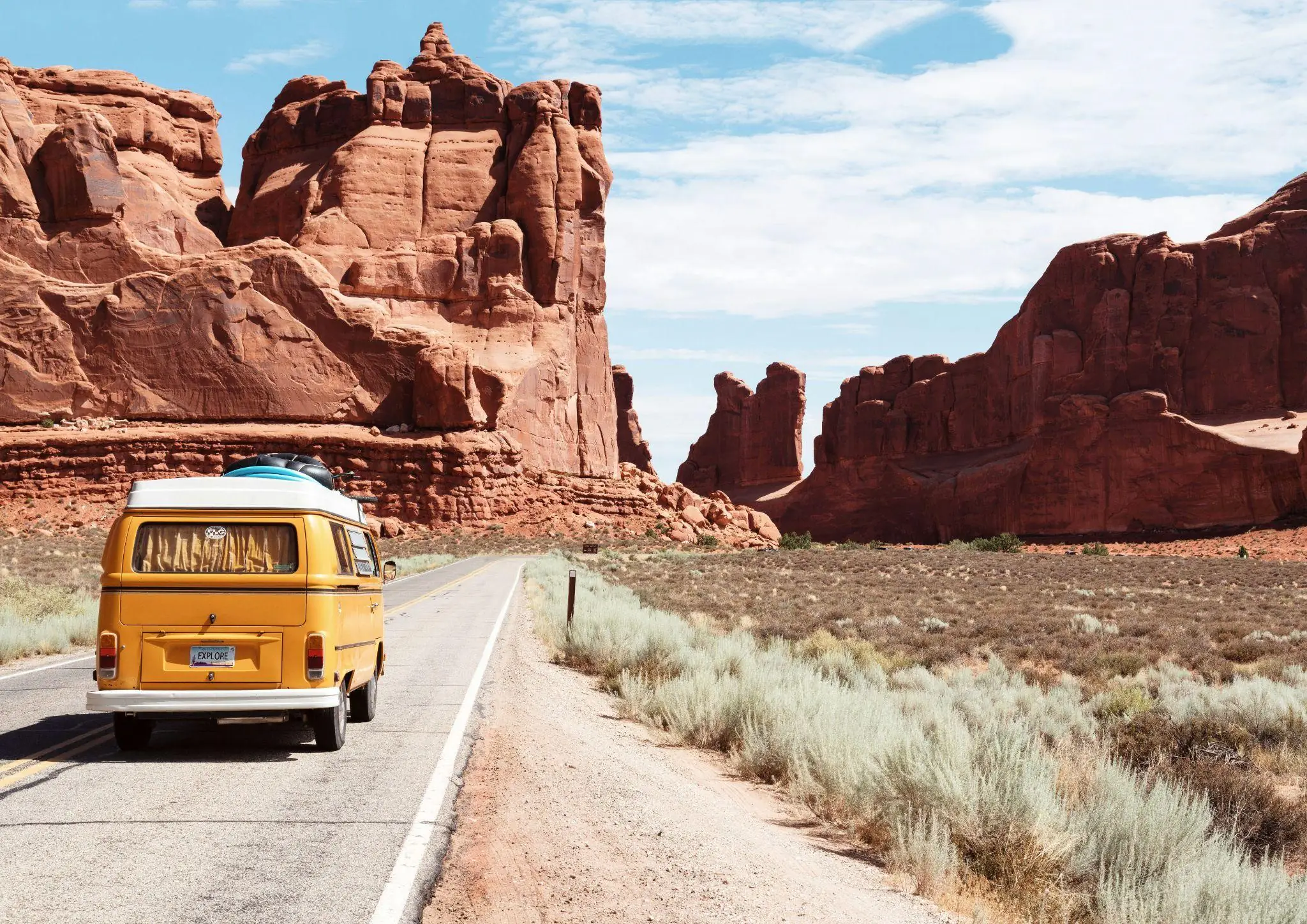 Why Arizona Uses Open Transport More Than Most States